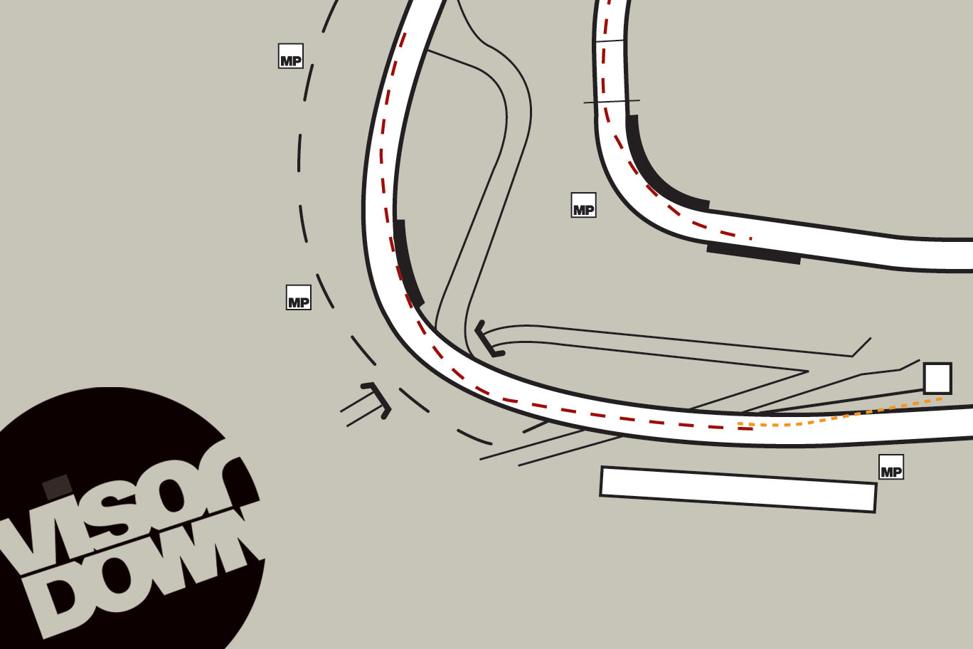 Moderne Bevægelig fejl Motorcycle Track Guide: Brands Hatch Indy Circuit | Visordown