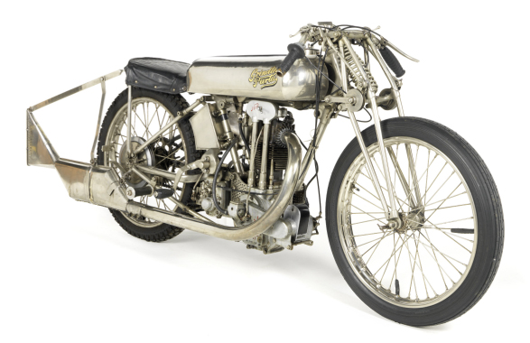 Grindlay-Peerless up for auction