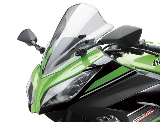 2013 Kawasaki Ninja 250R revealed