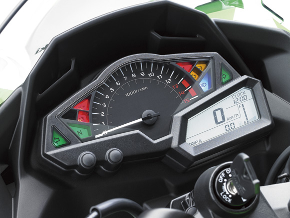 2013 Kawasaki Ninja 250R revealed