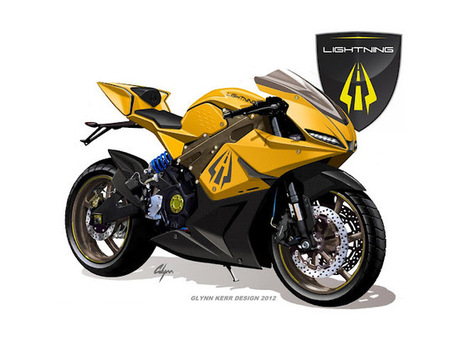 Production version of 218mph electric superbike