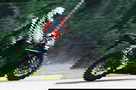 Motorcycle ABS compulsory from 2016