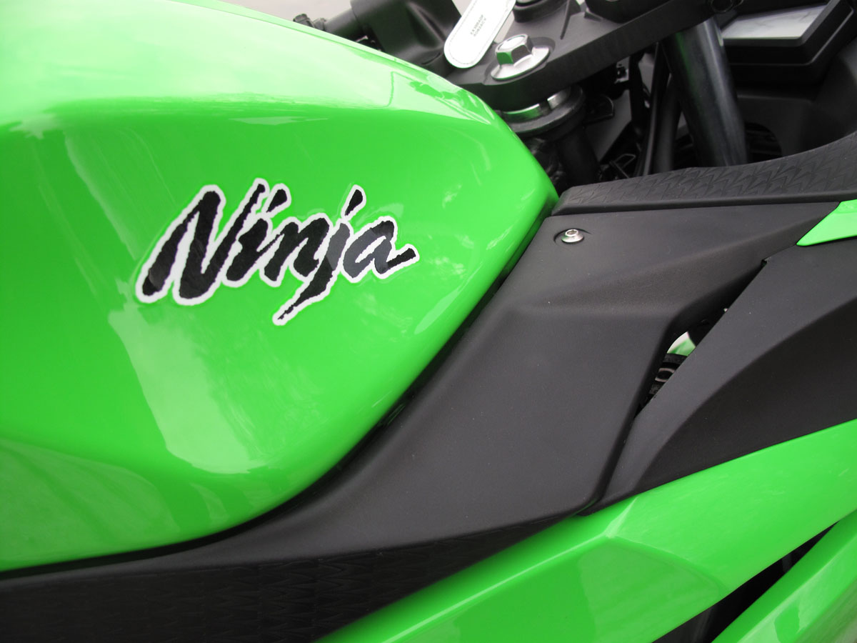 First Ride: 2013 Kawasaki Ninja 300 review
