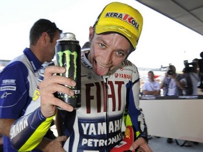 Monster Energy to sponsor Yamaha in 2013