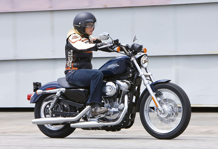 10 Best Motorcycles for Women