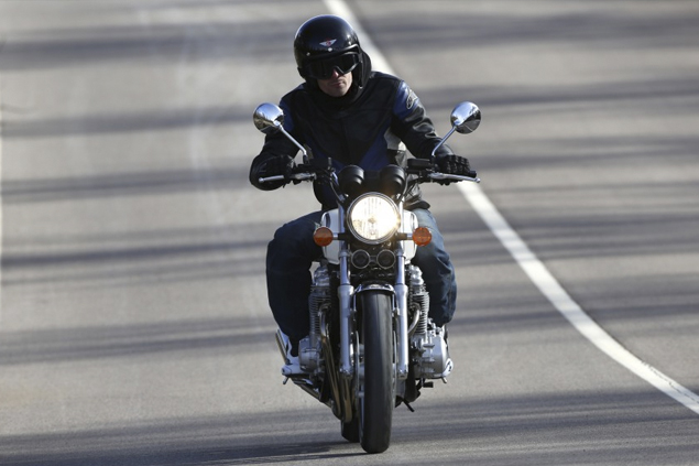 First ride review: 2013 Honda CB1100