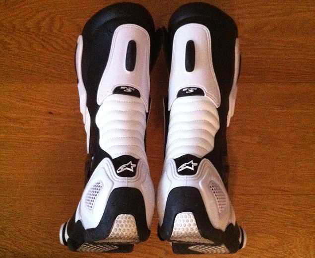 New kit: Alpinestars S-MX 5 boots