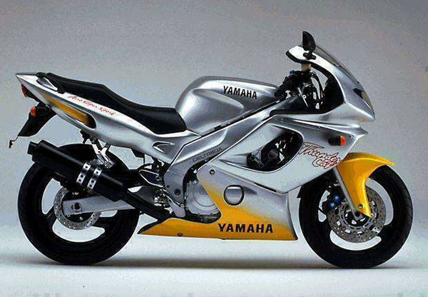 Yamaha tops UK's stolen motorcycles list