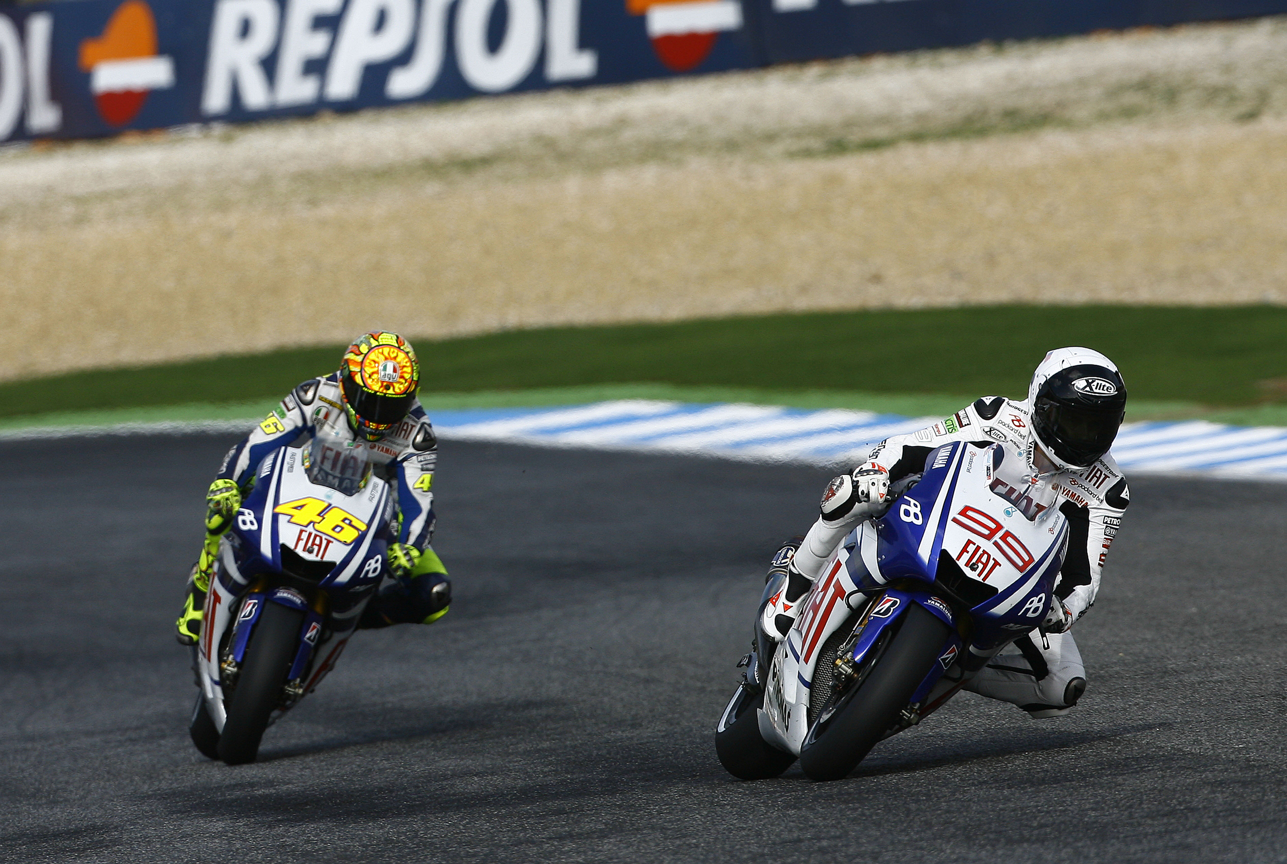 Rossi: I just want a win