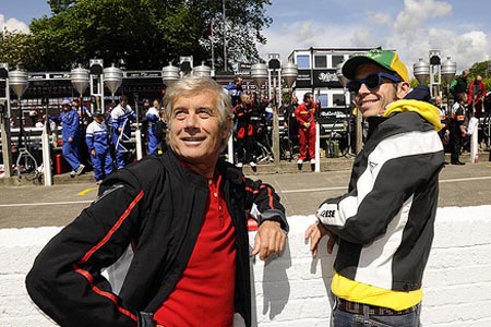Rossi: IOM TT is too dangerous
