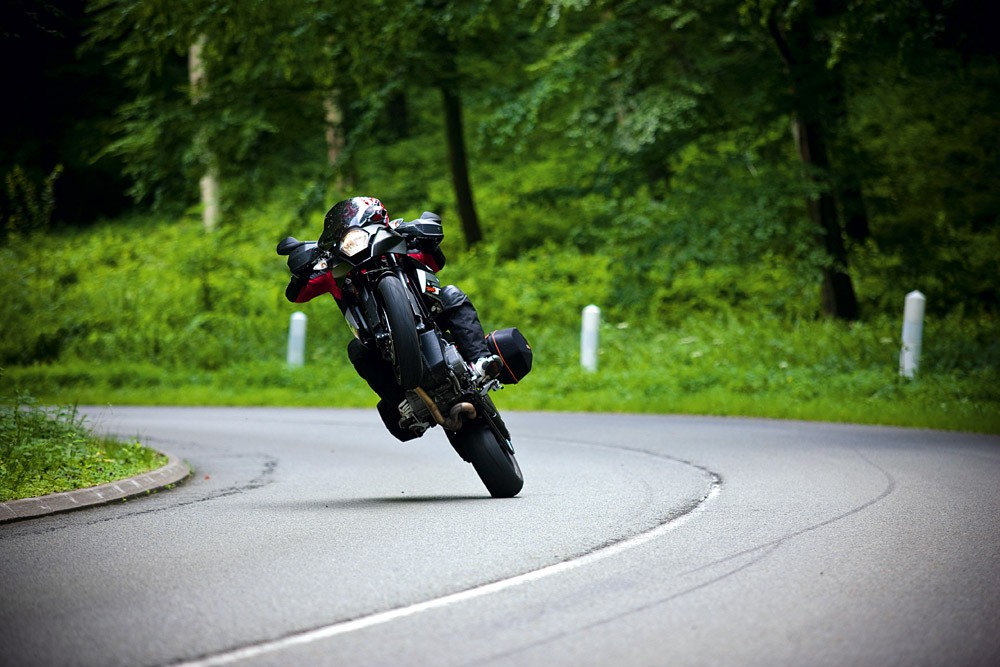 Discuss: Has Ewan McGregor saved the UK motorcycle industry?