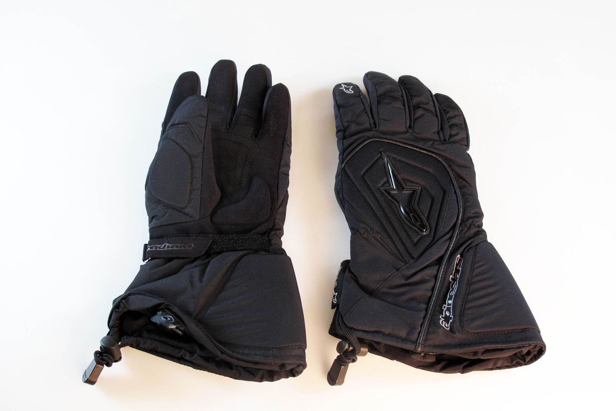 TESTED: Sub £60 All-weather gloves