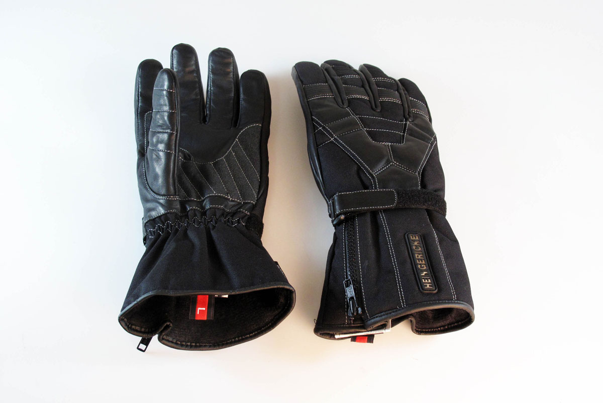 TESTED: Sub £60 All-weather gloves