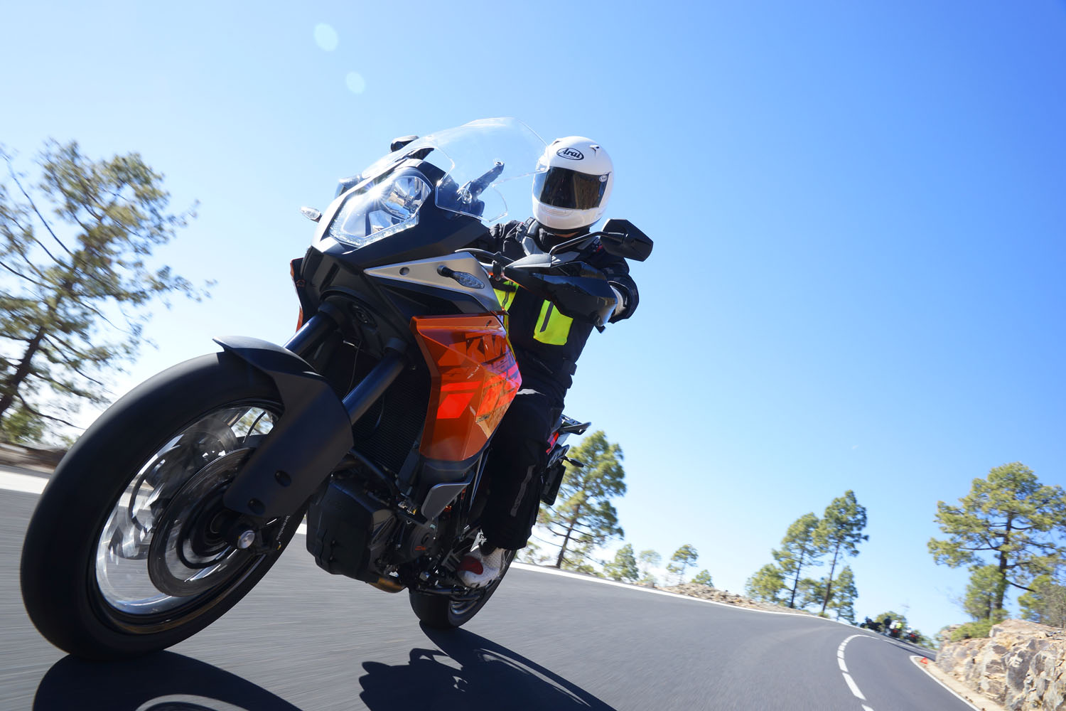 First Ride: KTM 1190 Adventure review