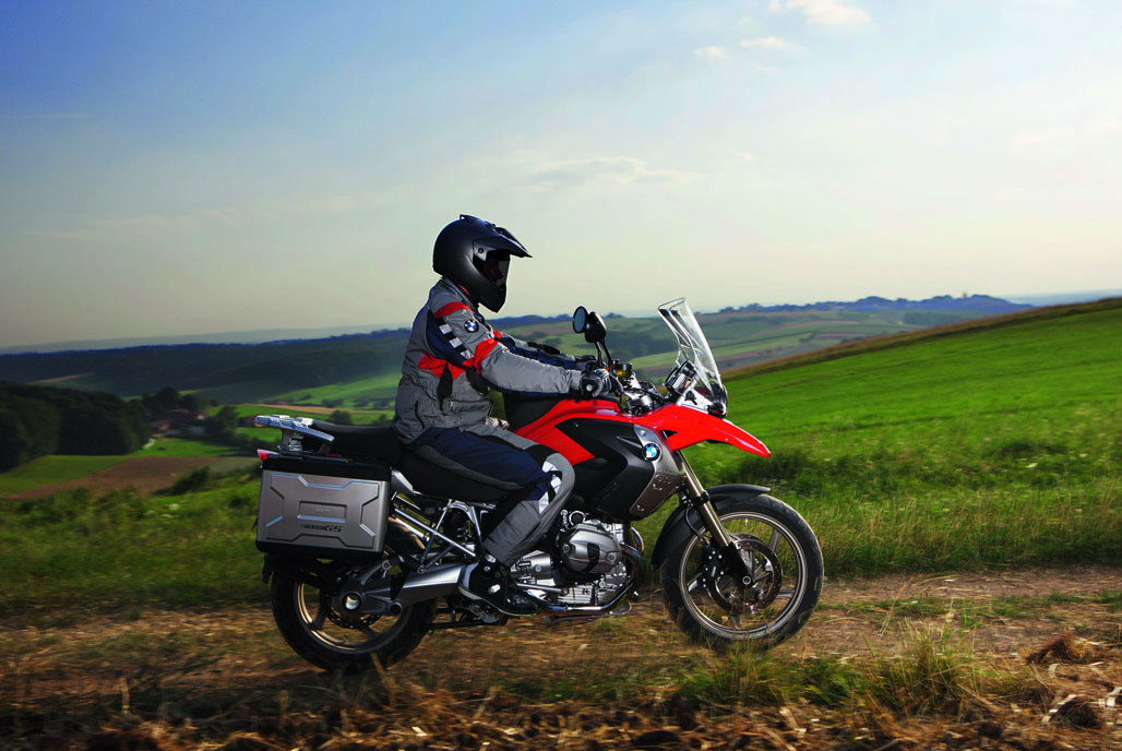 Buyer's Guide: BMW R1200GS