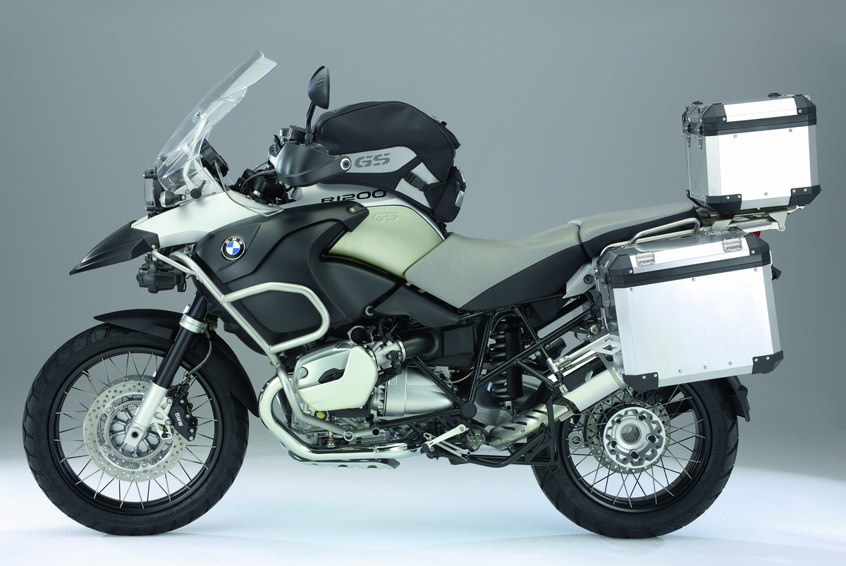 Buyer's Guide: BMW R1200GS