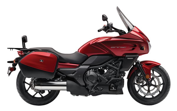 Honda Reveals CTX700 models