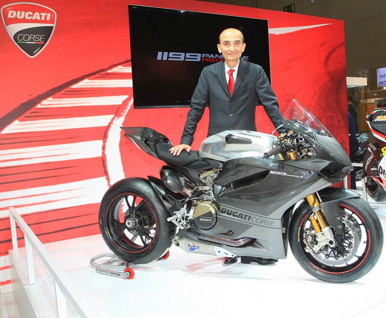 Ducati Panigale 1199 RS13 pricing