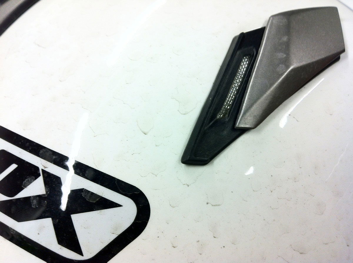 Used: Box SZ-1 helmet