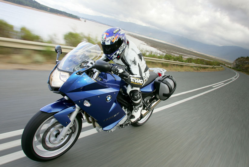 Your 10 best BMW motorcycles
