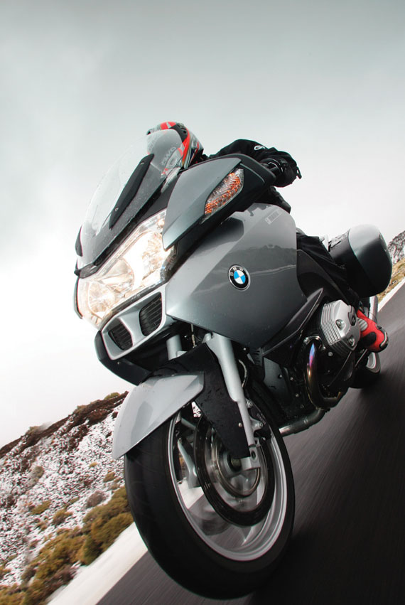 Your 10 best BMW motorcycles