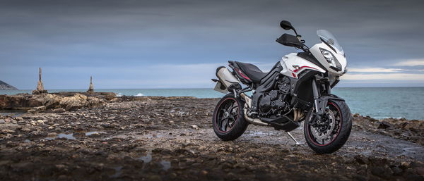 First Ride: 2013 Triumph Tiger Sport