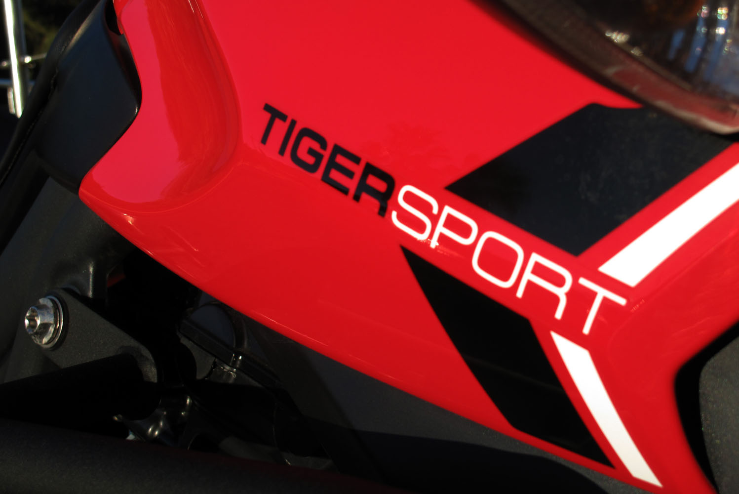 First Ride: 2013 Triumph Tiger Sport