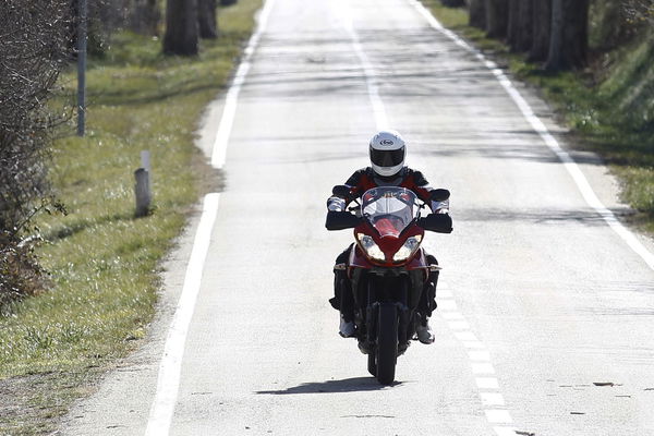 First Ride: 2013 Triumph Tiger Sport