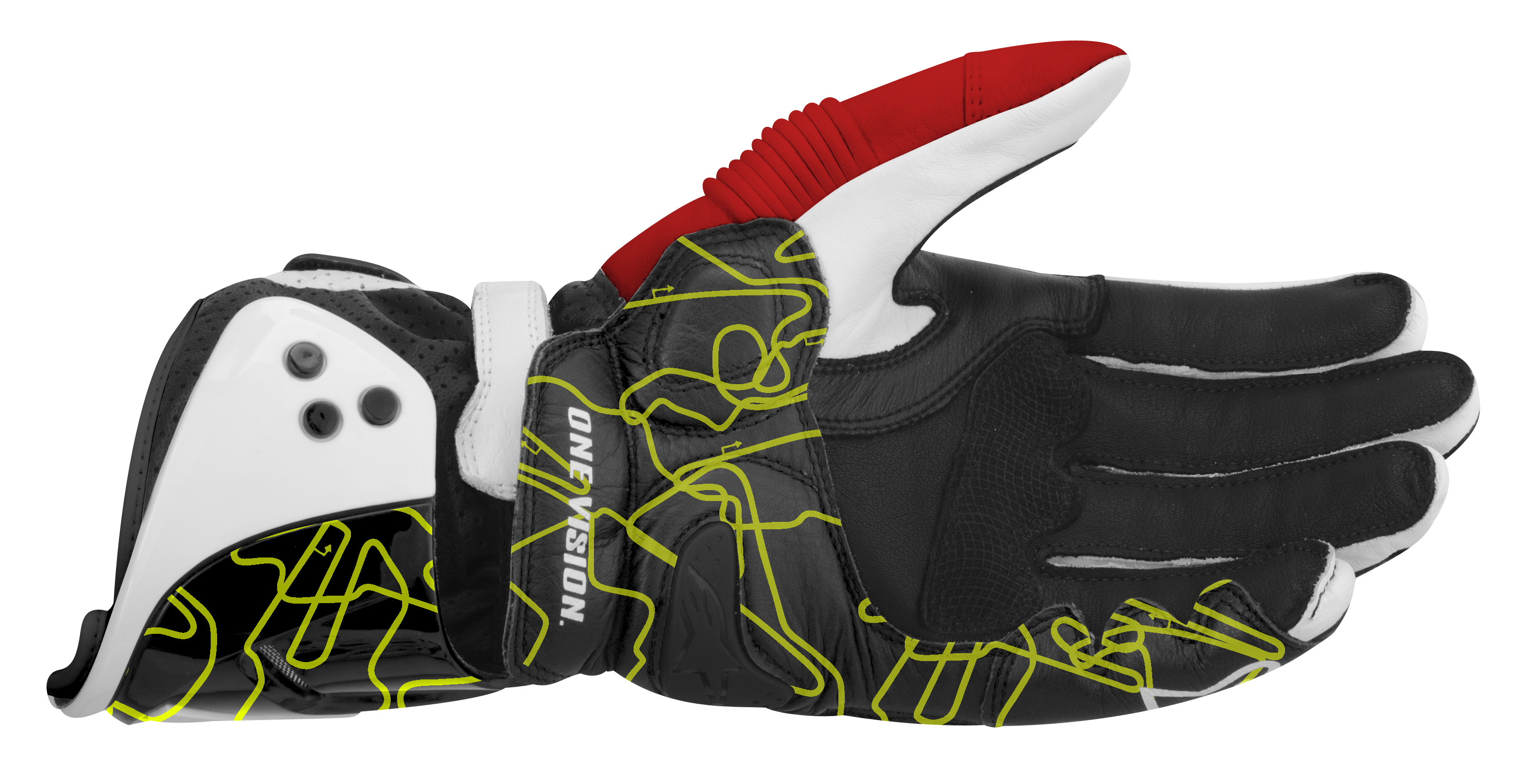 New: 2013 Alpinestars GP Pro gloves