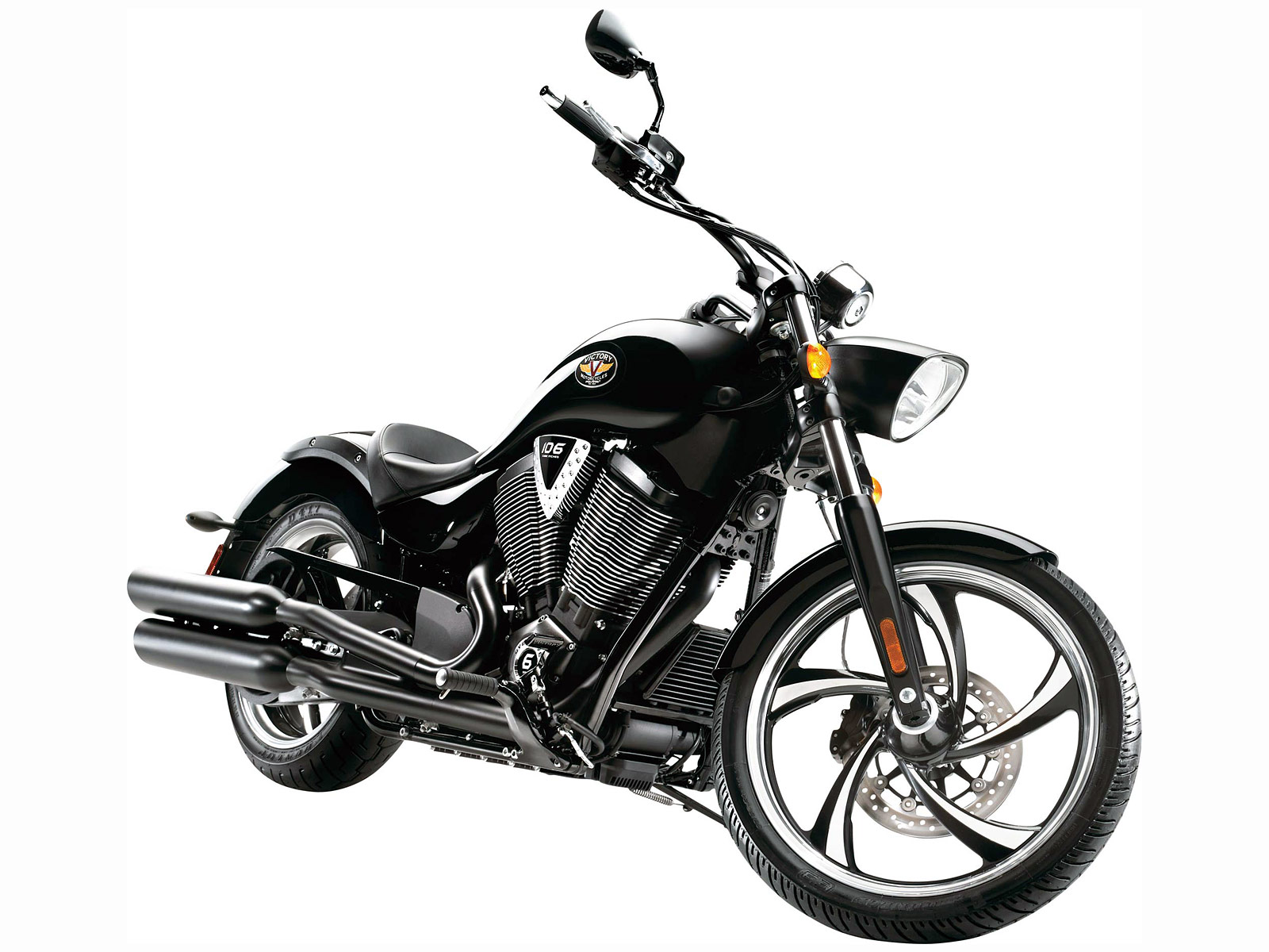 Victory Motorcycles target India