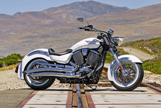 Victory Motorcycles target India
