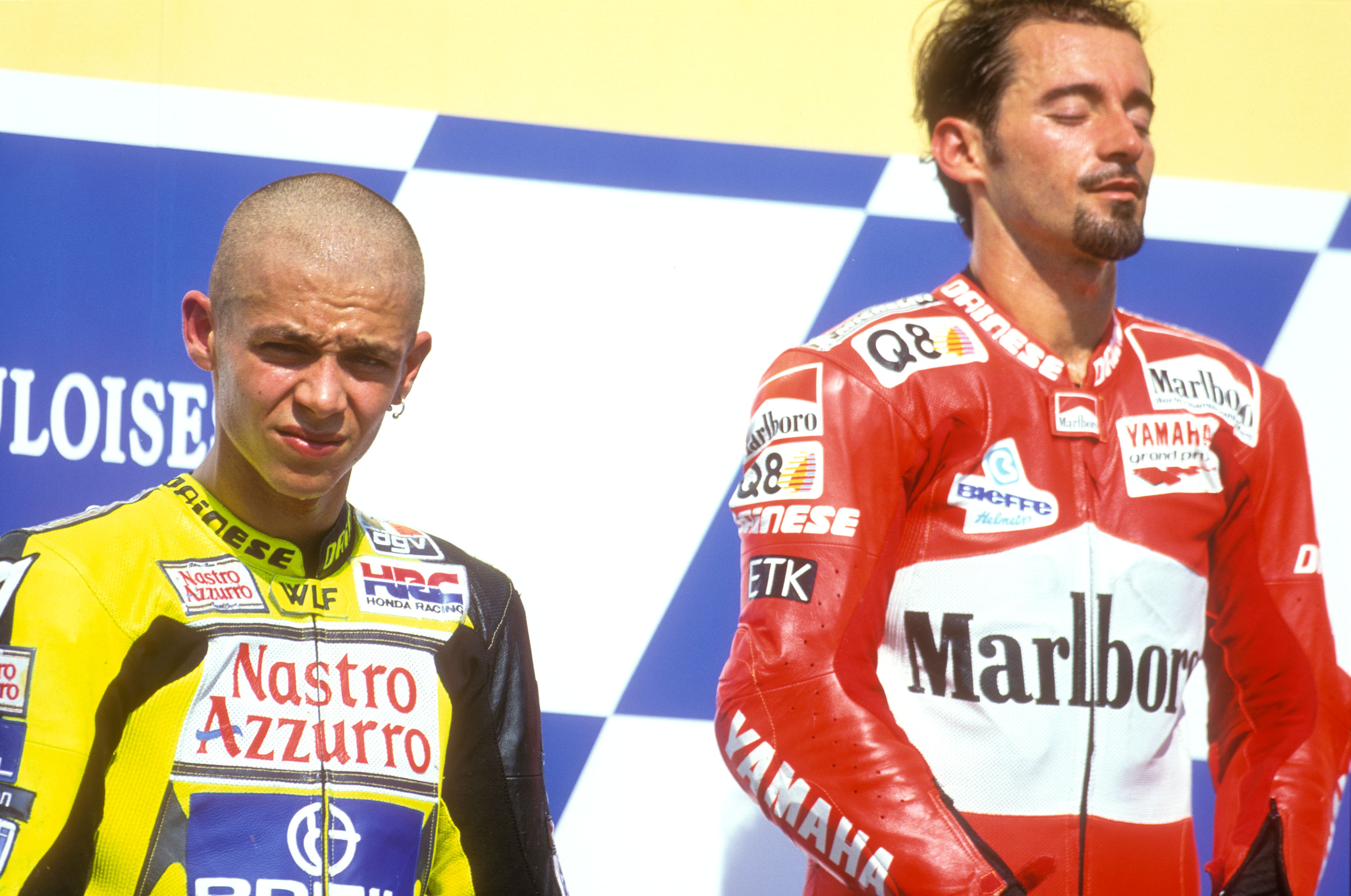 Biaggi: Rossi has no chance