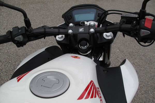 First Ride: 2013 Honda CB500F review