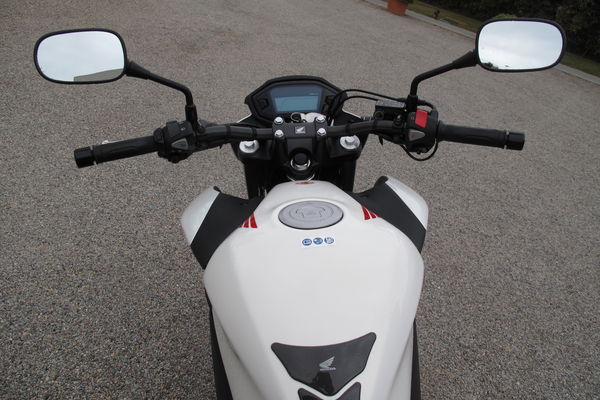 First Ride: 2013 Honda CB500F review