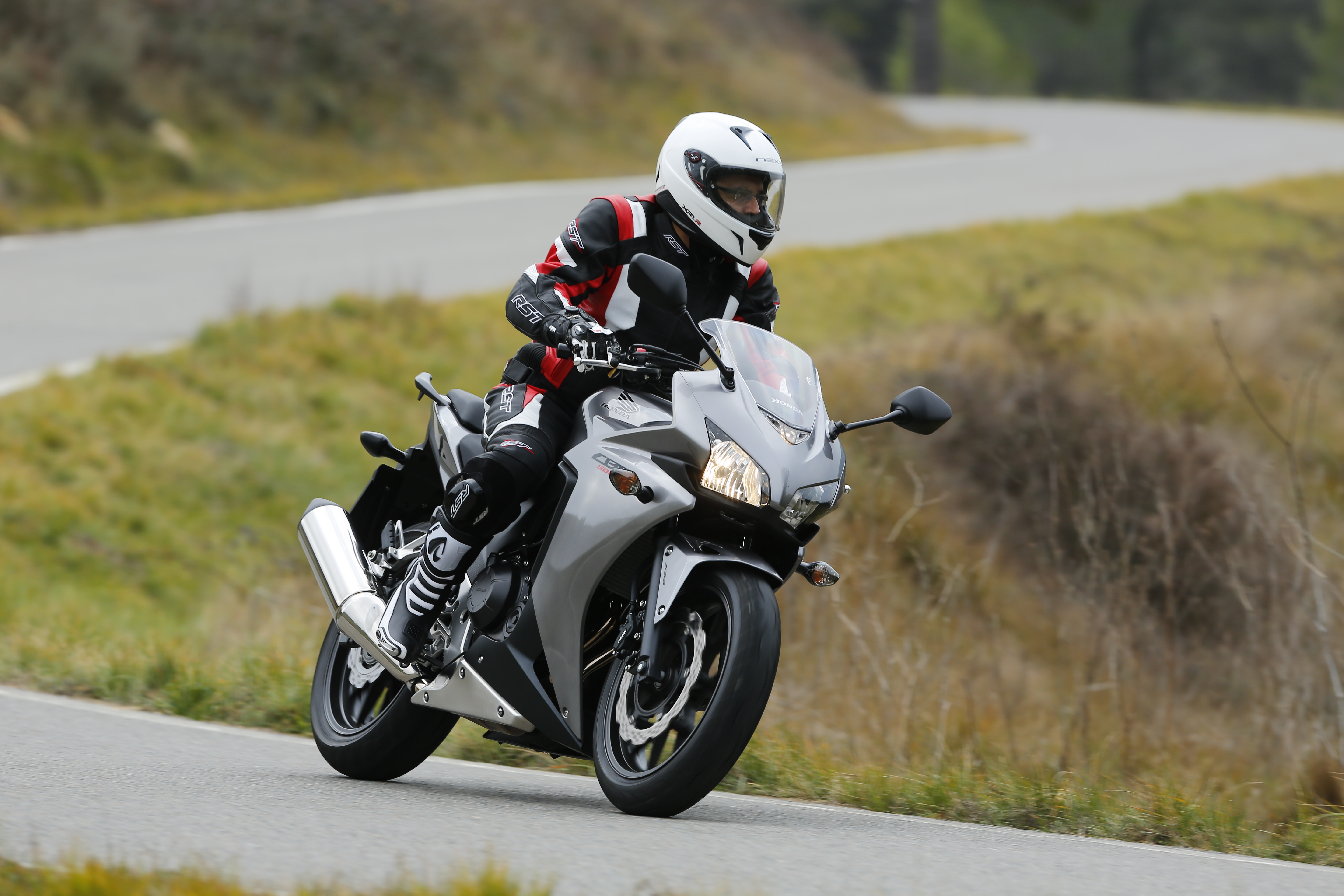 First Ride: 2013 Honda CBR500R review