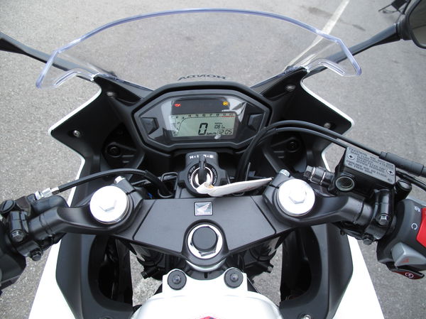 First Ride: 2013 Honda CBR500R review