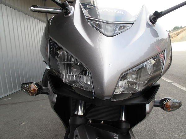 First Ride: 2013 Honda CBR500R review