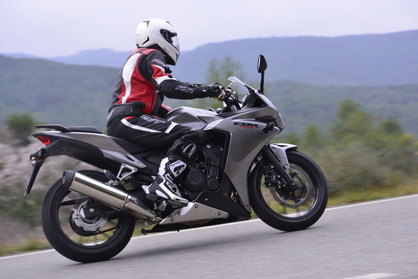 First Ride: 2013 Honda CBR500R review