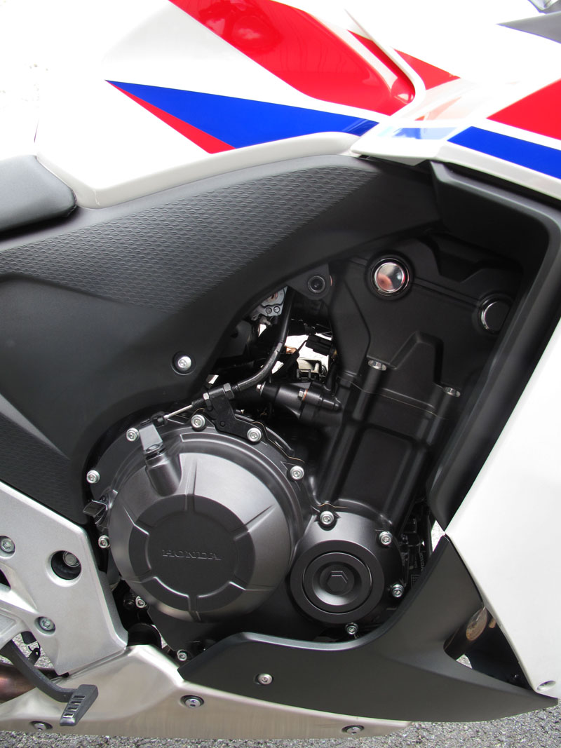 First Ride: 2013 Honda CBR500R review