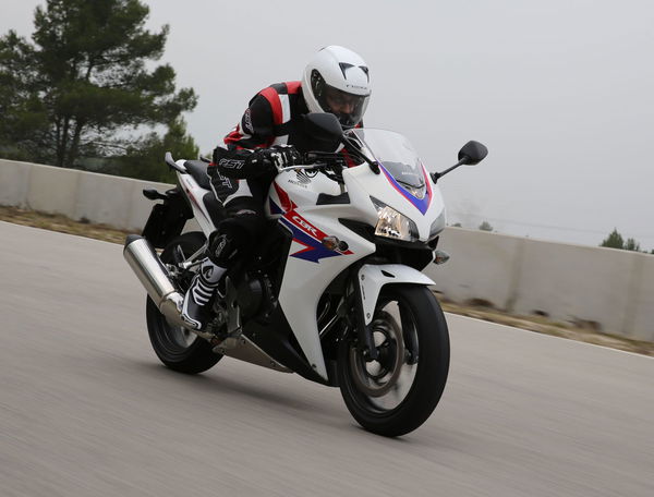 First Ride: 2013 Honda CBR500R review