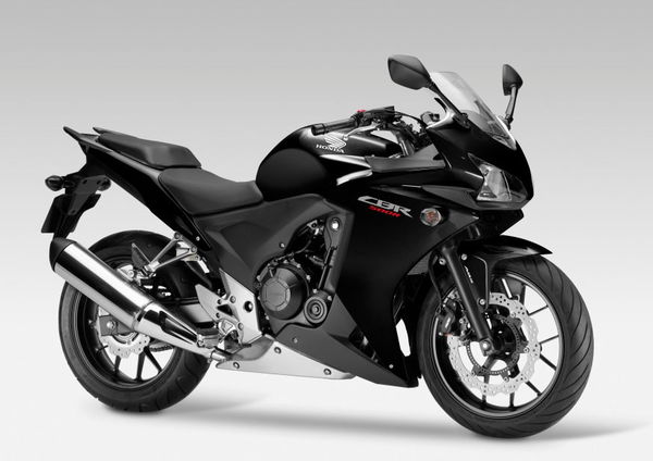 First Ride: 2013 Honda CBR500R review