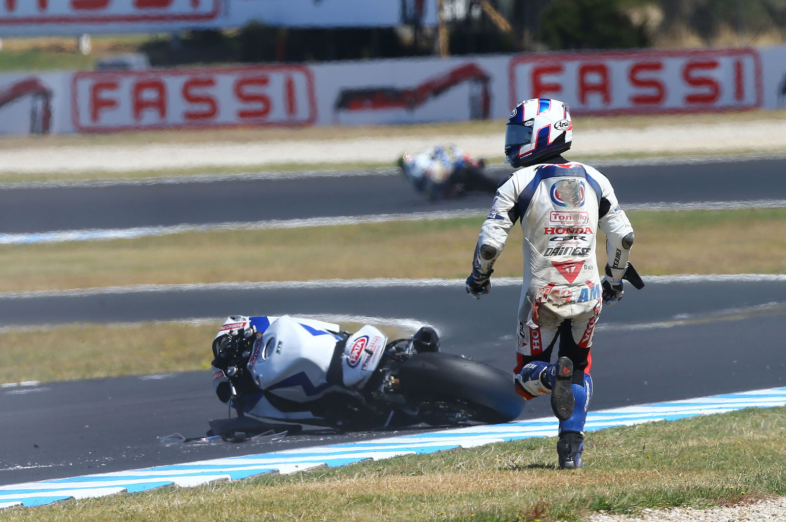 Phillip Island Superpole qualifying times