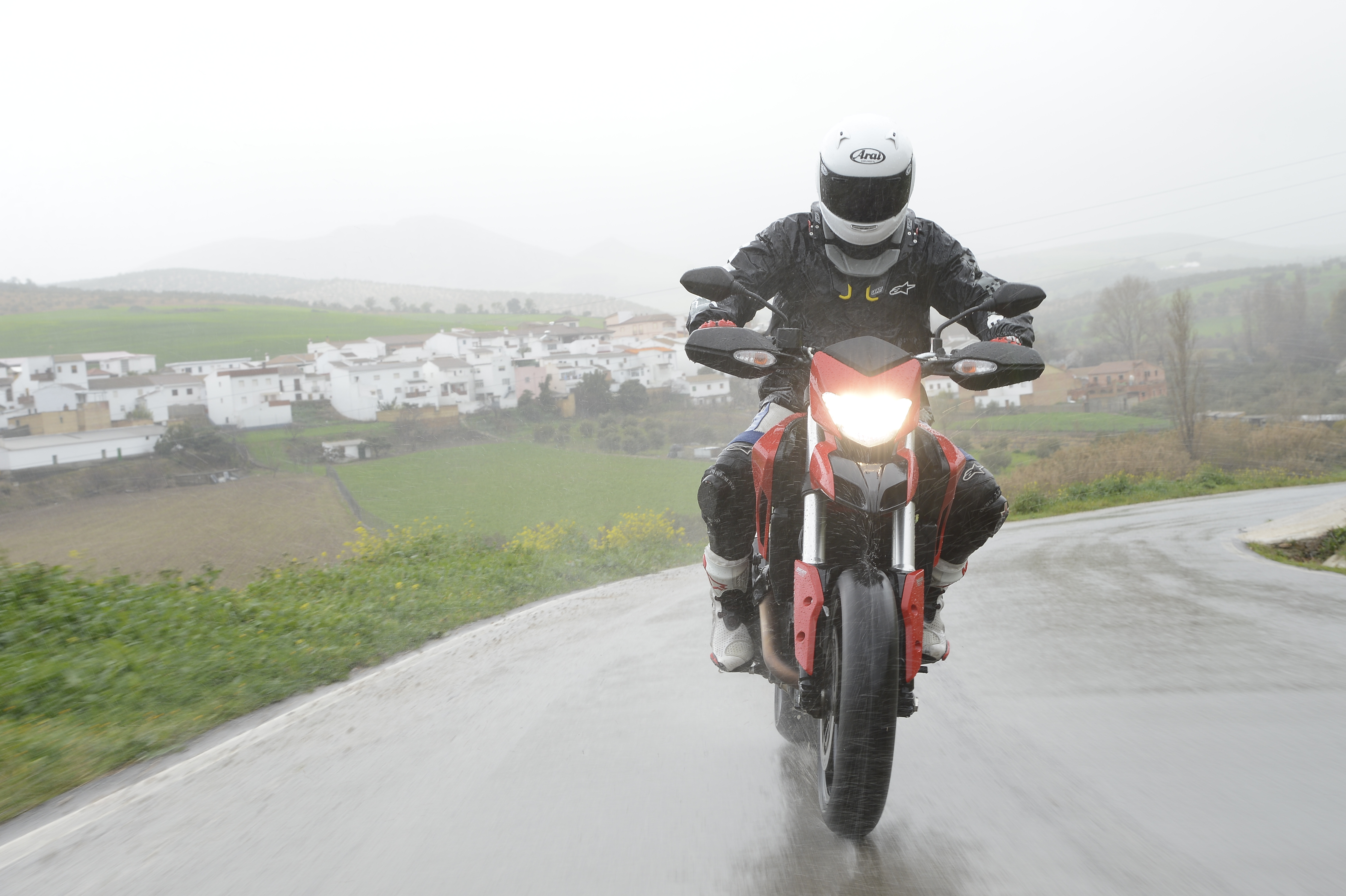 First Ride: 2013 Ducati Hypermotard review