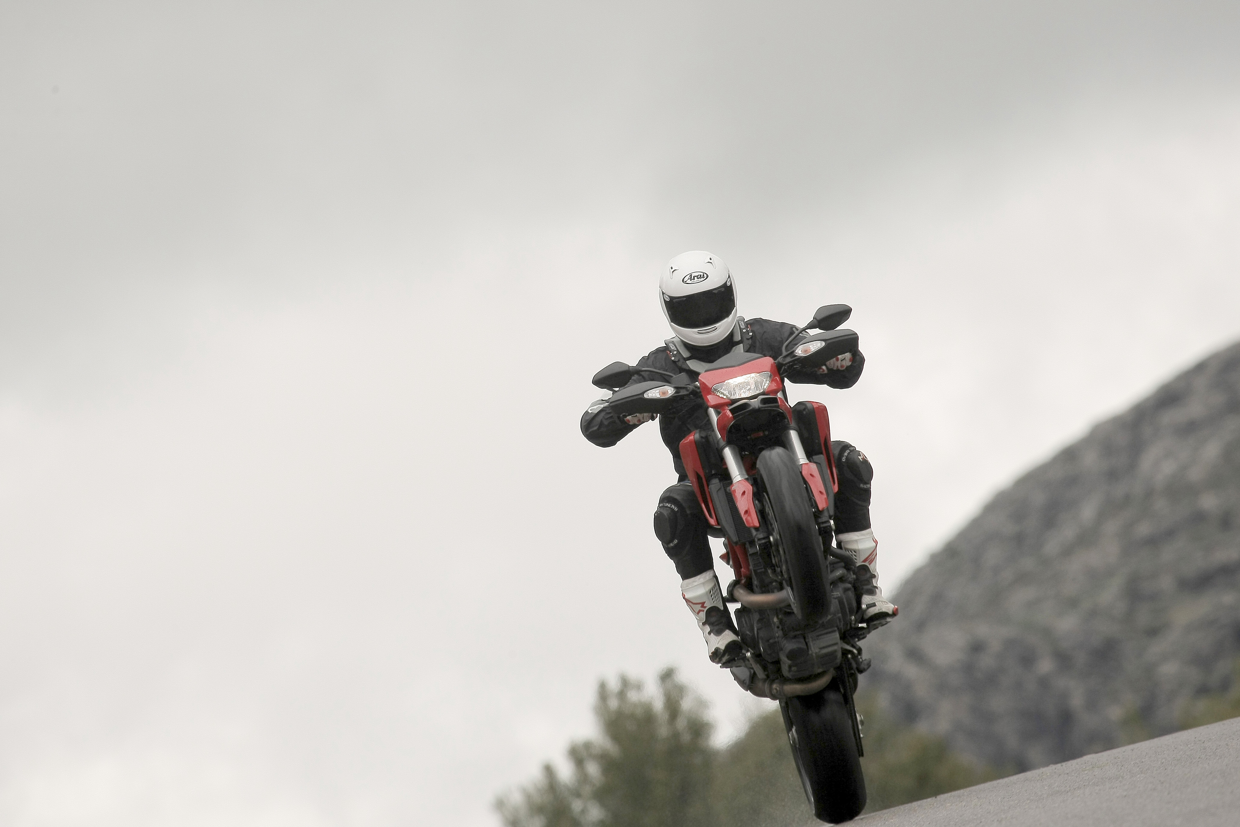 First Ride: 2013 Ducati Hypermotard review