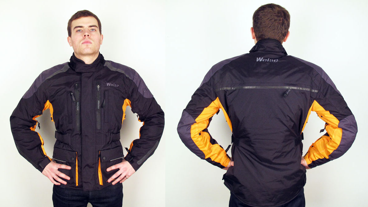 Showcase: Sub-£200 all-weather jackets