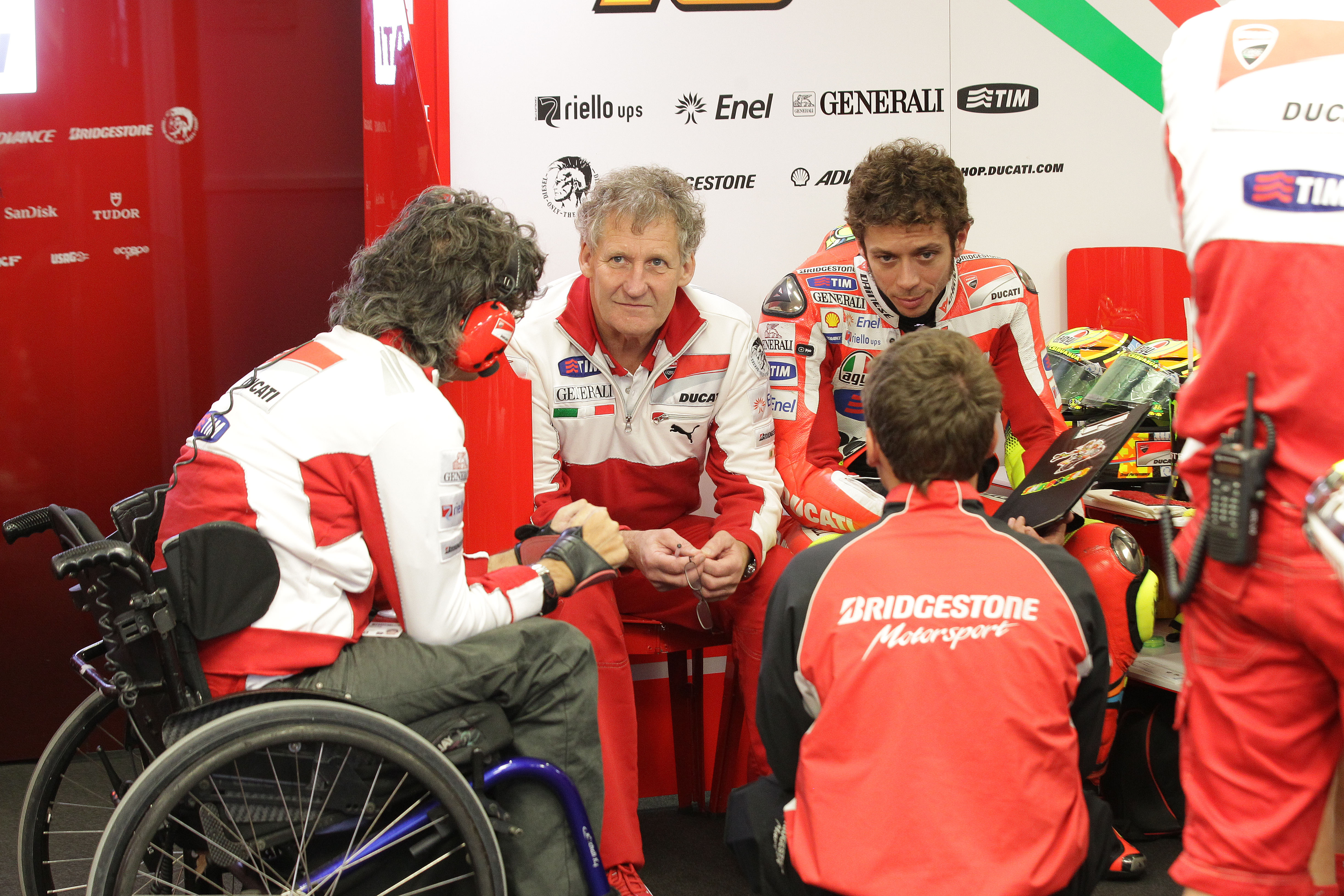 Preziosi resigns from Ducati