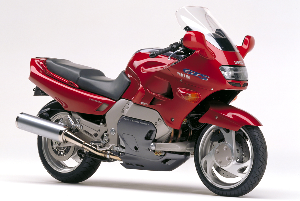 Top 10 - the least conventional production motorcycles 