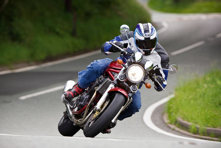 Top 10 fastest naked motorcycles for £3k