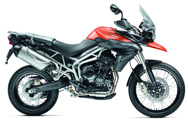 Buyers' Guide: Triumph Tiger 800 and XC