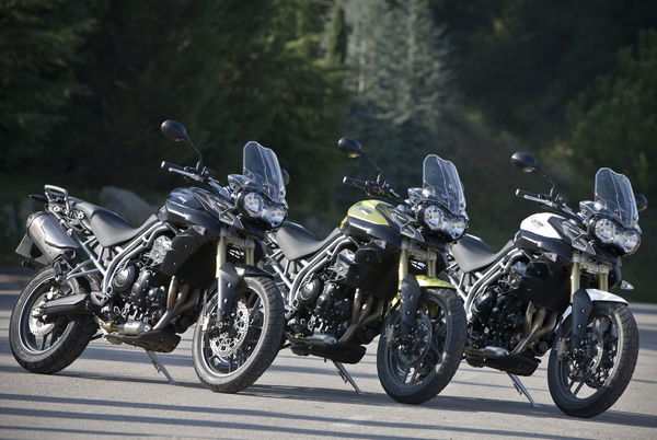 Buyers' Guide: Triumph Tiger 800 and XC